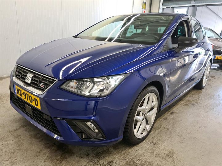 SEAT IBIZA 2018 vsszzzkjzjr119309