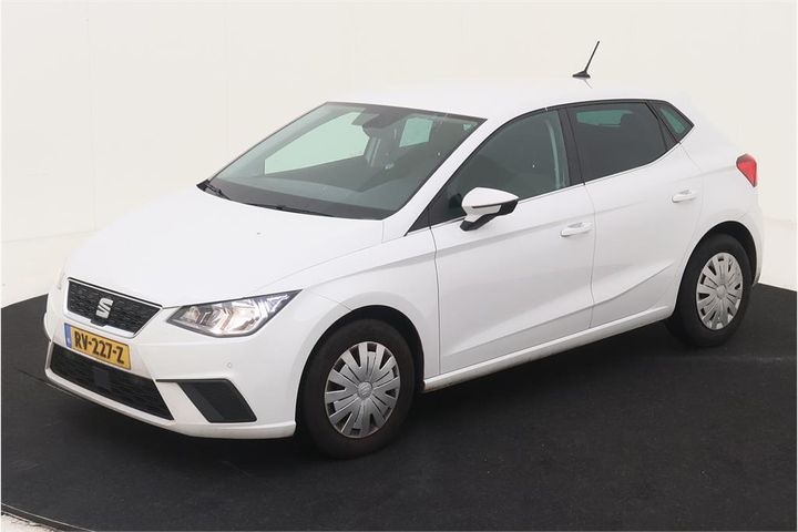 SEAT IBIZA 2018 vsszzzkjzjr119538