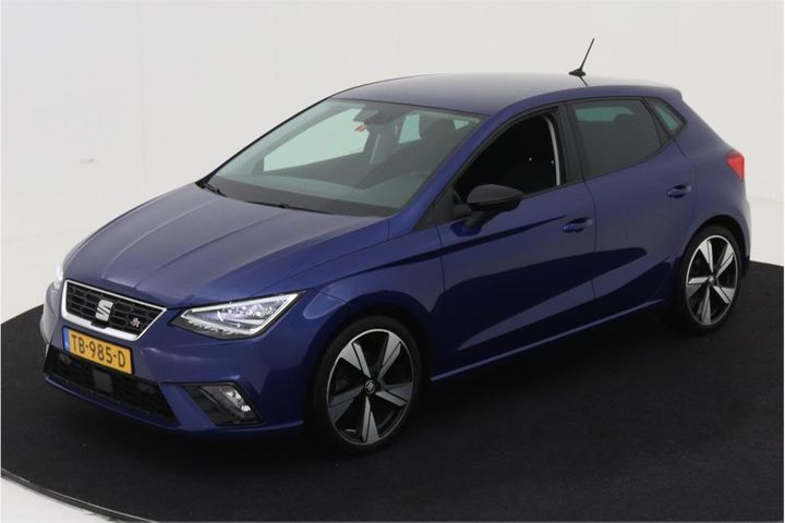 SEAT IBIZA 2018 vsszzzkjzjr119642