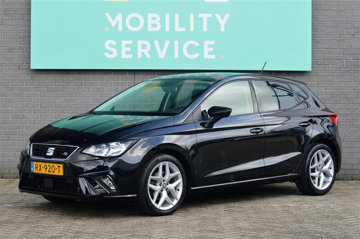 SEAT IBIZA 2018 vsszzzkjzjr119896