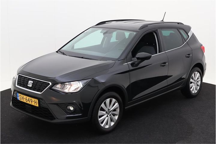 SEAT ARONA 2018 vsszzzkjzjr120251