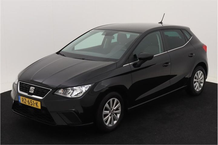 SEAT IBIZA 2018 vsszzzkjzjr120268