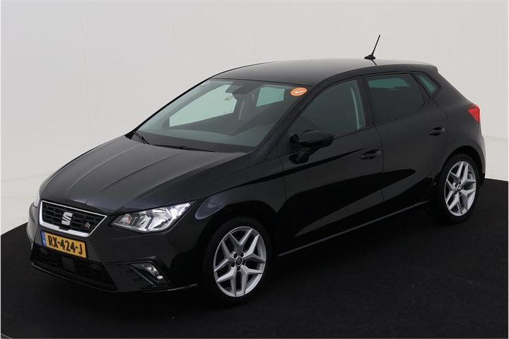 SEAT IBIZA 2018 vsszzzkjzjr121837