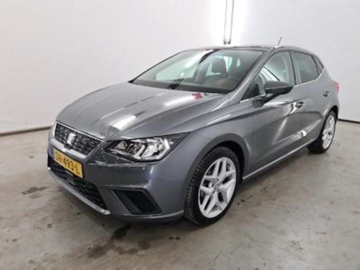 SEAT IBIZA 2018 vsszzzkjzjr122232