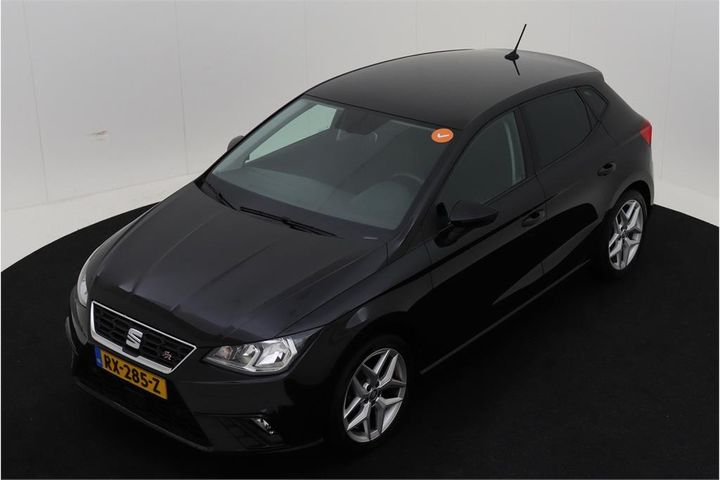 SEAT IBIZA 2018 vsszzzkjzjr122730