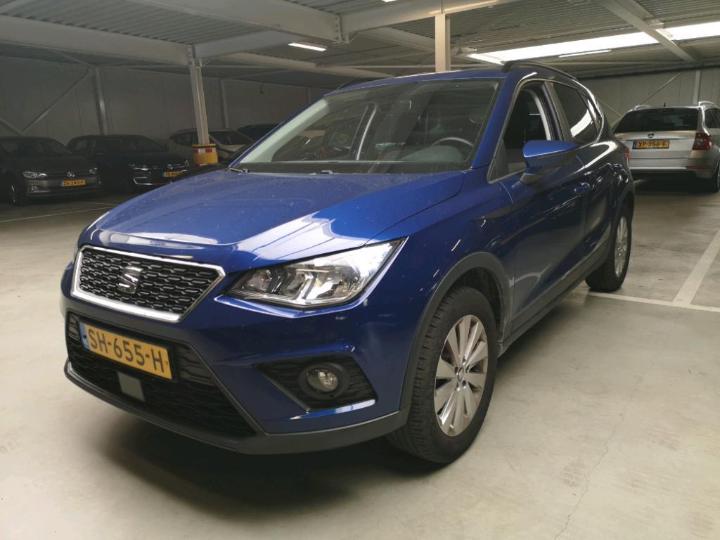 SEAT ARONA 2018 vsszzzkjzjr122818