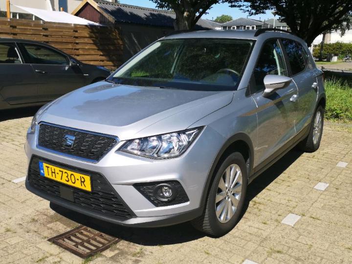 SEAT ARONA 2018 vsszzzkjzjr122975