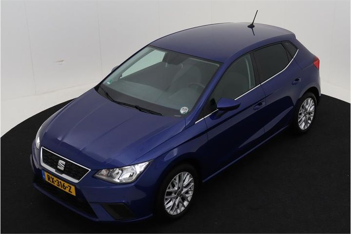 SEAT IBIZA 2018 vsszzzkjzjr123665