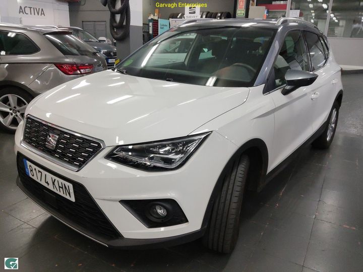 SEAT ARONA 2018 vsszzzkjzjr123738