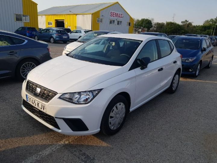 SEAT IBIZA 2018 vsszzzkjzjr123768