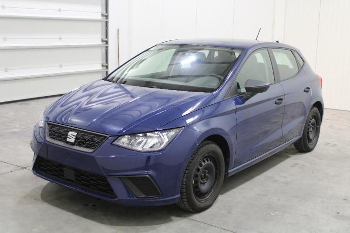 SEAT IBIZA HATCHBACK 2018 vsszzzkjzjr123964