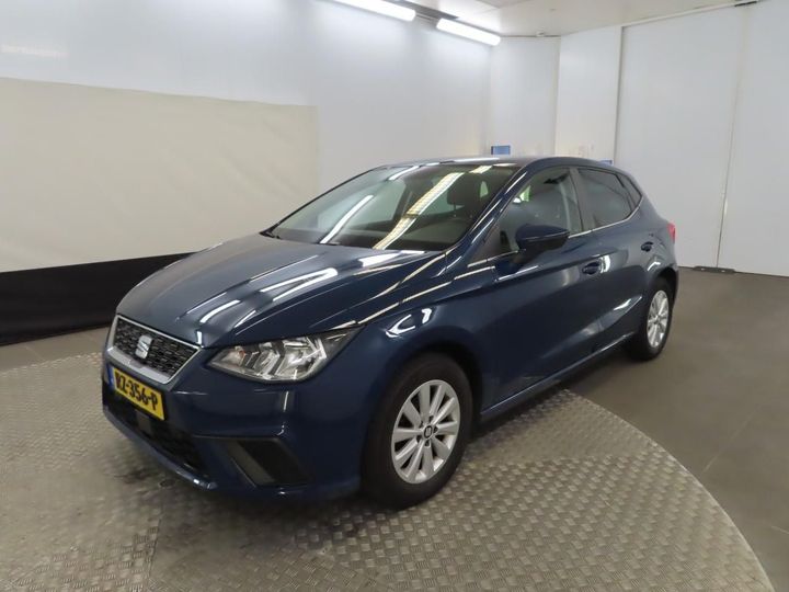 SEAT IBIZA 2018 vsszzzkjzjr124065