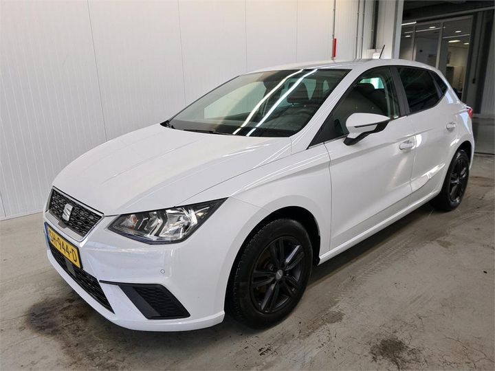 SEAT IBIZA 2018 vsszzzkjzjr124213