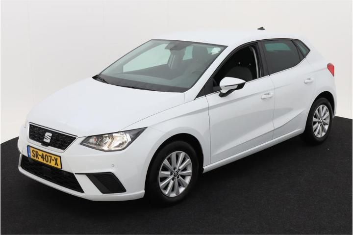 SEAT IBIZA 2018 vsszzzkjzjr124255