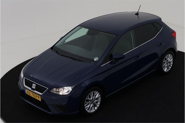 SEAT IBIZA 2018 vsszzzkjzjr124588