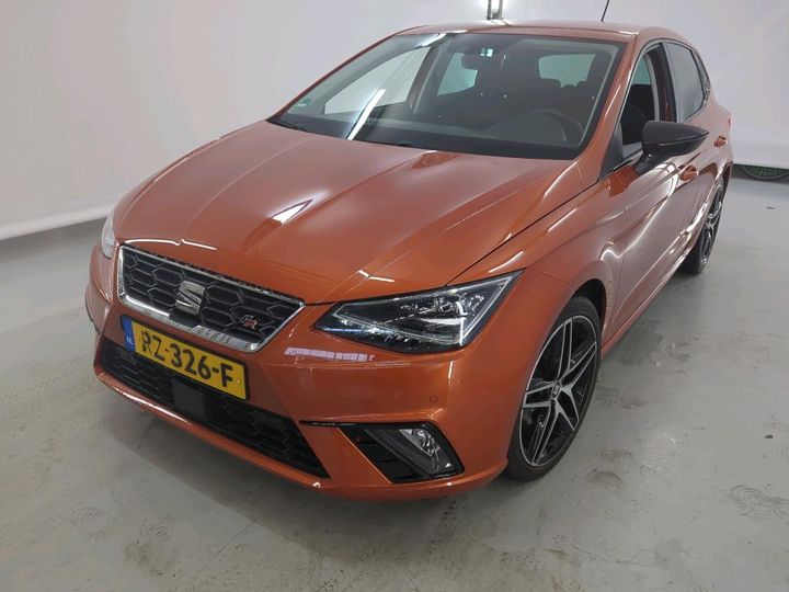 SEAT IBIZA 2018 vsszzzkjzjr125618