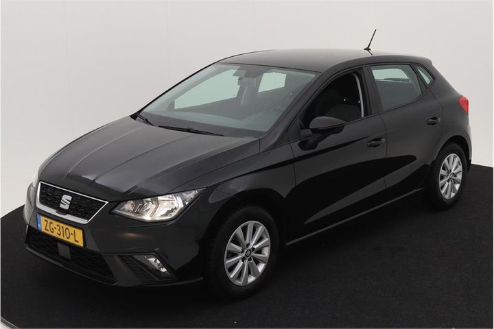 SEAT IBIZA 2018 vsszzzkjzjr126165