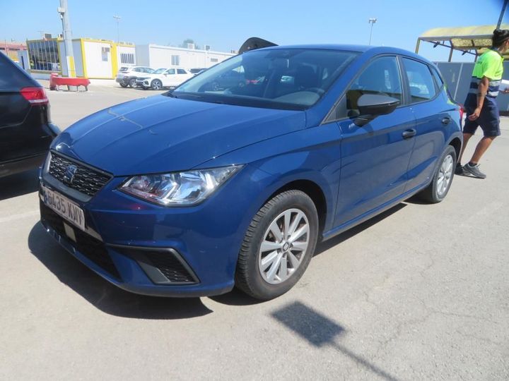 SEAT IBIZA 2018 vsszzzkjzjr126628