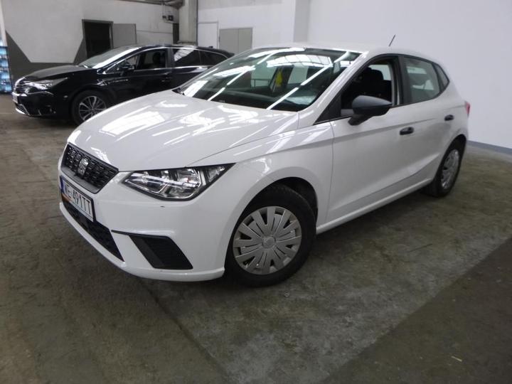 SEAT IBIZA 2018 vsszzzkjzjr127556