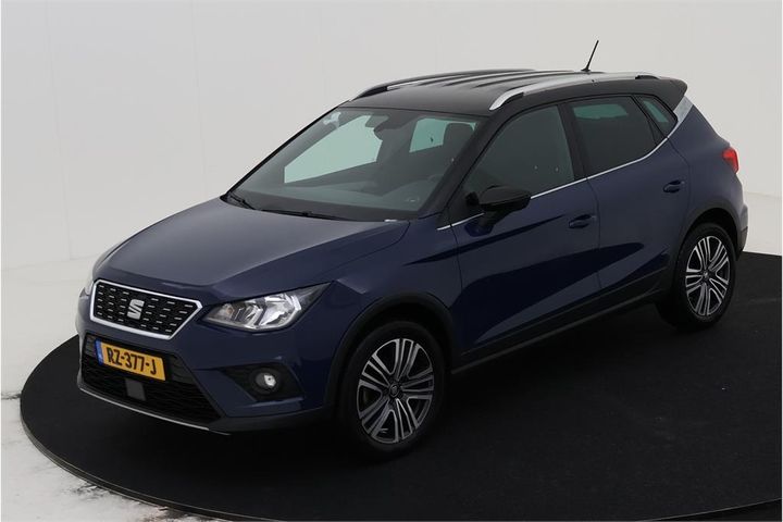 SEAT ARONA 2018 vsszzzkjzjr128007