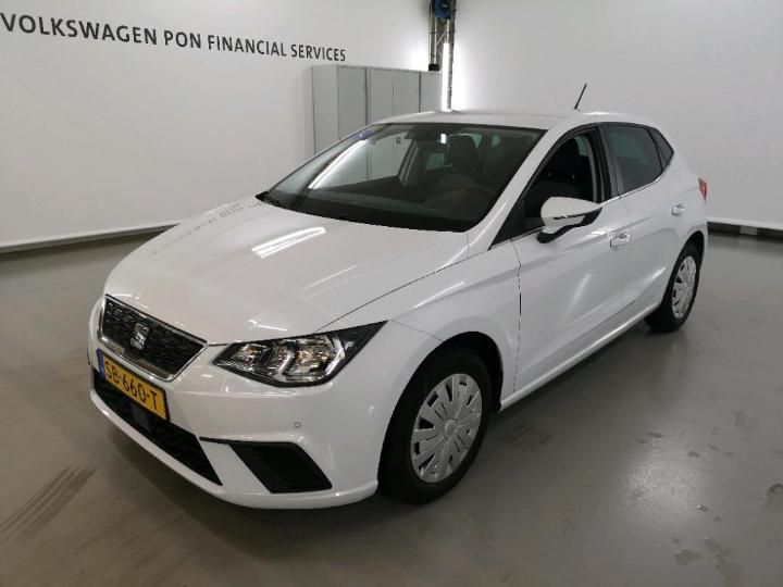 SEAT IBIZA 2018 vsszzzkjzjr128259