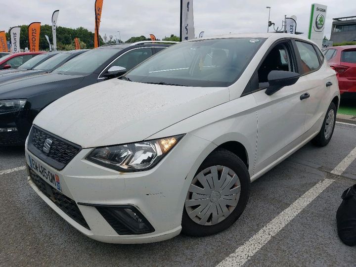 SEAT IBIZA 2018 vsszzzkjzjr128550