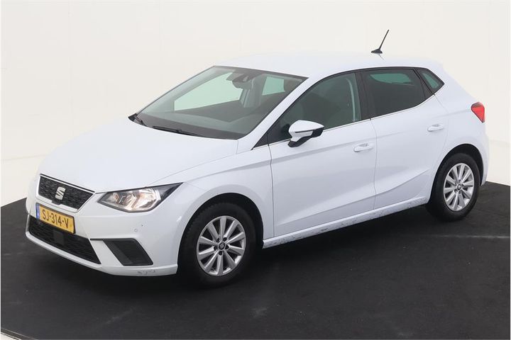 SEAT IBIZA 2018 vsszzzkjzjr129812