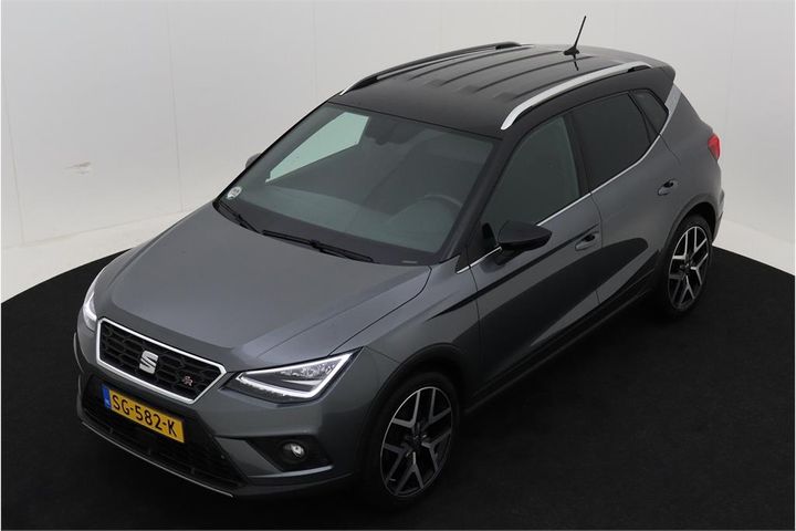 SEAT ARONA 2018 vsszzzkjzjr131034