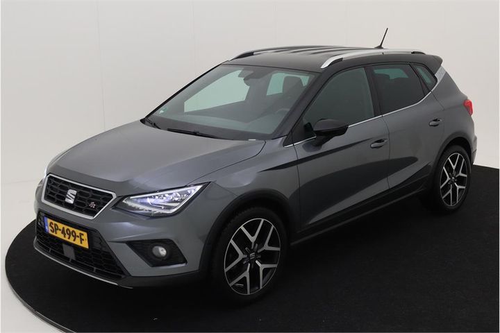 SEAT ARONA 2018 vsszzzkjzjr131069