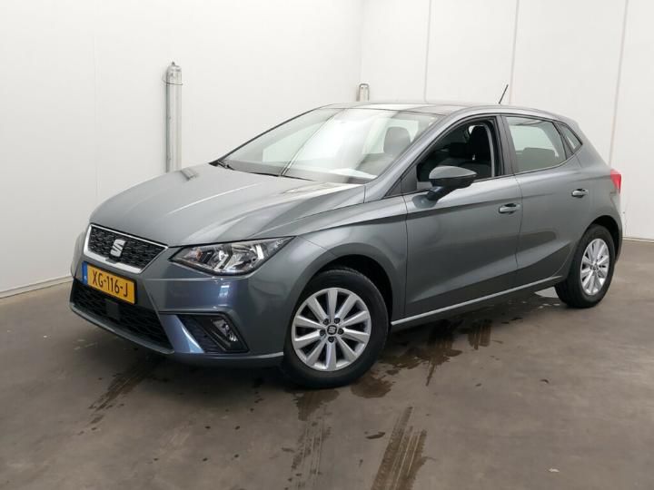 SEAT IBIZA 2018 vsszzzkjzjr131736