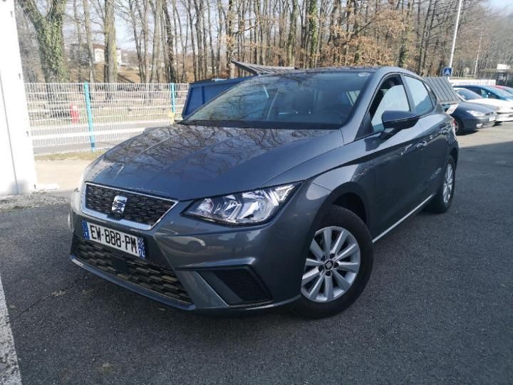 SEAT IBIZA 2018 vsszzzkjzjr132261