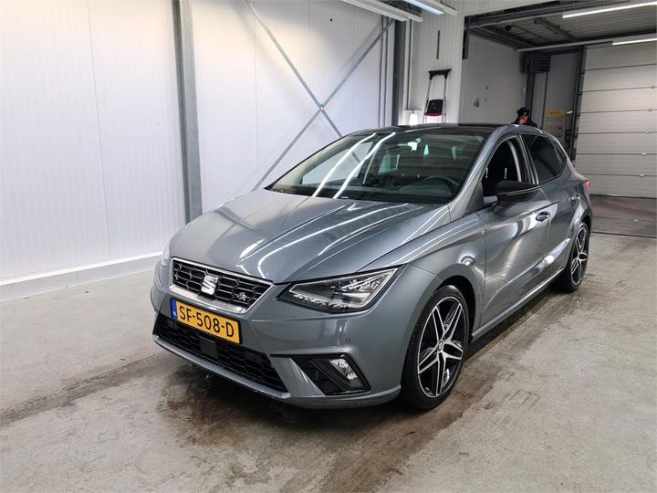 SEAT IBIZA 2018 vsszzzkjzjr132359