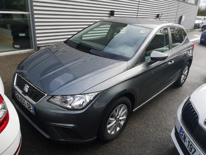 SEAT IBIZA 2018 vsszzzkjzjr132365