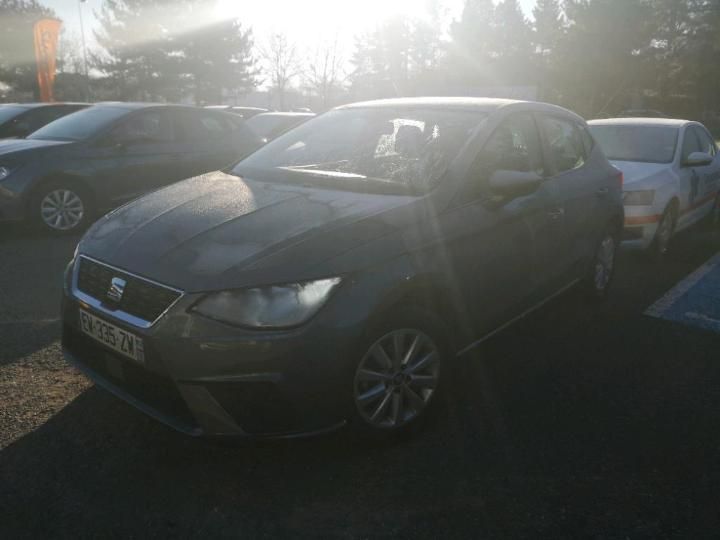 SEAT IBIZA 2018 vsszzzkjzjr132389