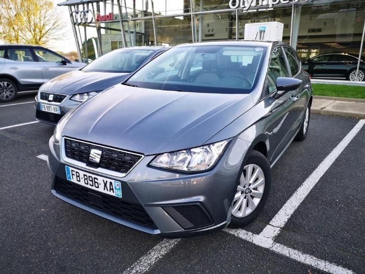 SEAT IBIZA 2018 vsszzzkjzjr133058