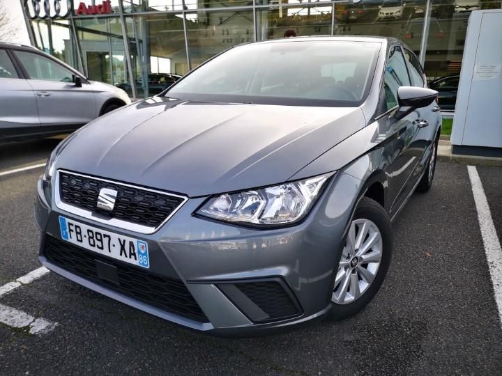 SEAT IBIZA 2018 vsszzzkjzjr133152