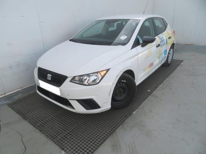 SEAT IBIZA CITY CAR 2018 vsszzzkjzjr133164