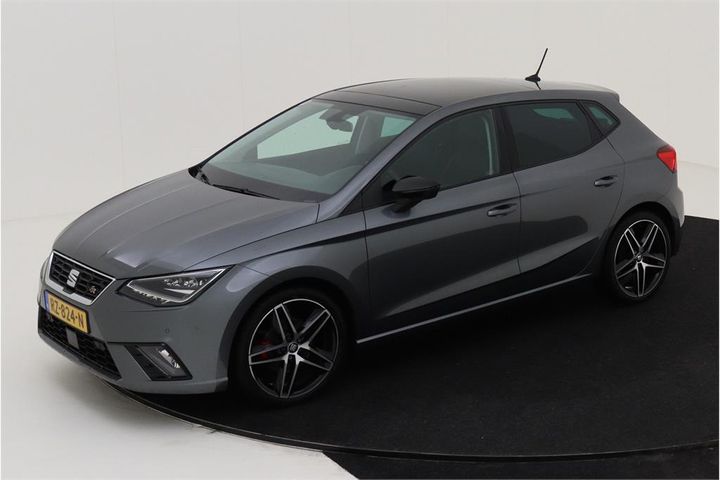 SEAT IBIZA 2018 vsszzzkjzjr133894