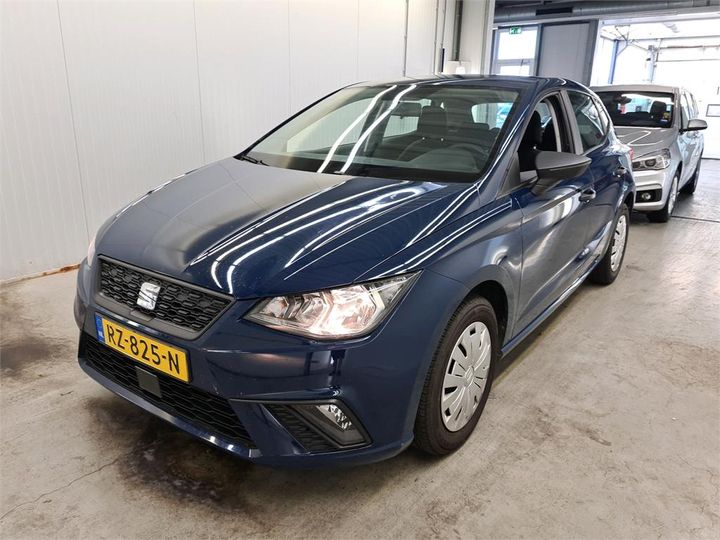 SEAT IBIZA 2018 vsszzzkjzjr134079