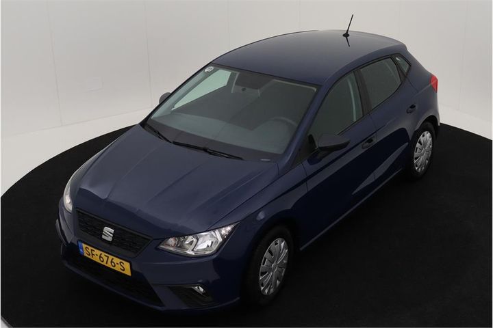 SEAT IBIZA 2018 vsszzzkjzjr135149