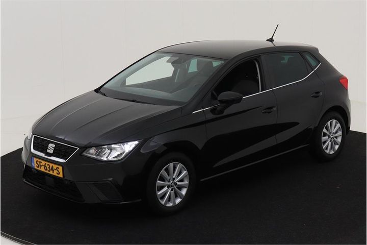 SEAT IBIZA 2018 vsszzzkjzjr135622