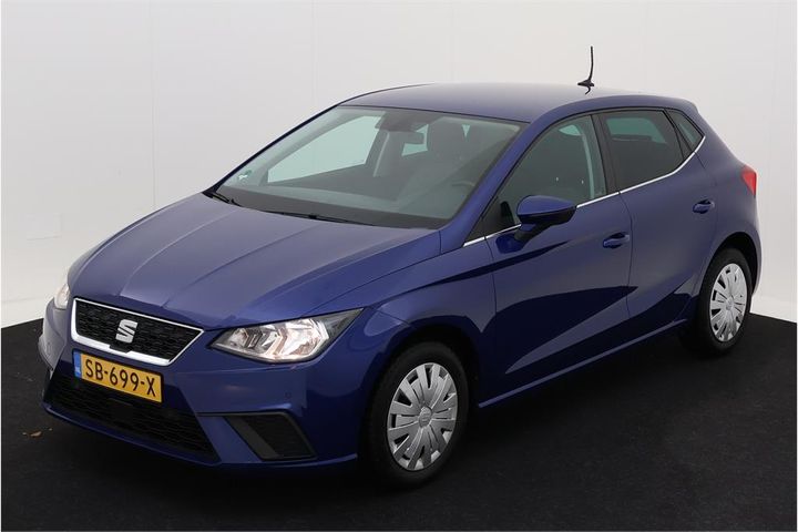 SEAT IBIZA 2018 vsszzzkjzjr135670