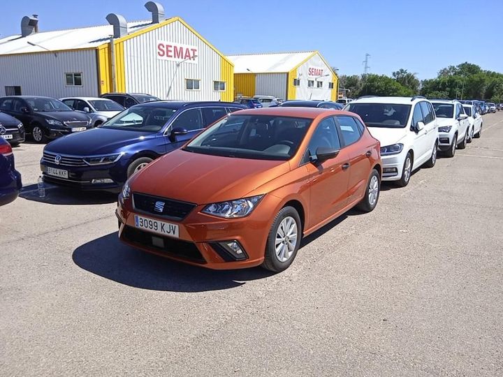 SEAT IBIZA 2018 vsszzzkjzjr135677