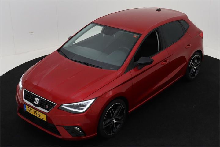 SEAT IBIZA 2018 vsszzzkjzjr136395