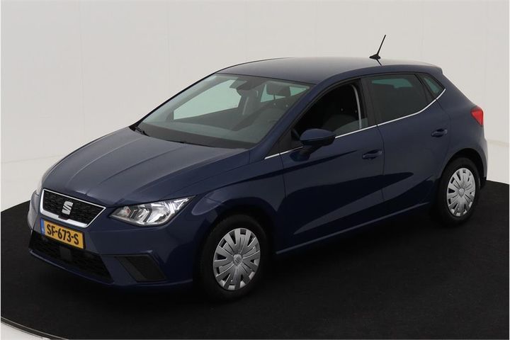 SEAT IBIZA 2018 vsszzzkjzjr136895