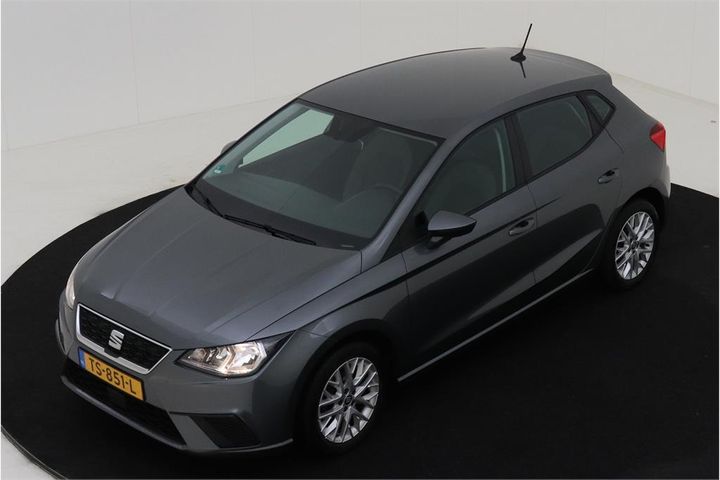 SEAT IBIZA 2018 vsszzzkjzjr137923