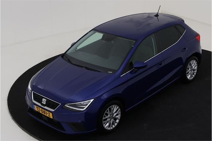 SEAT IBIZA 2018 vsszzzkjzjr138783