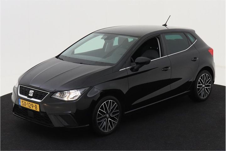 SEAT IBIZA 2018 vsszzzkjzjr139701