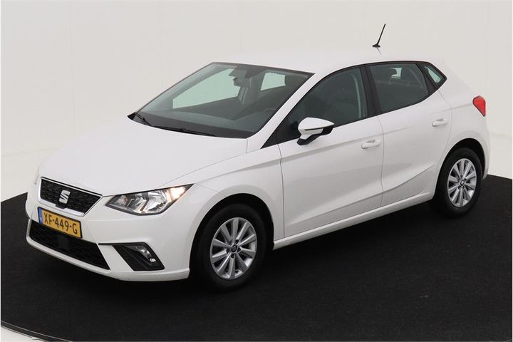 SEAT IBIZA 2018 vsszzzkjzjr139937