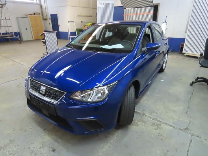 SEAT IBIZA 2018 vsszzzkjzjr140441